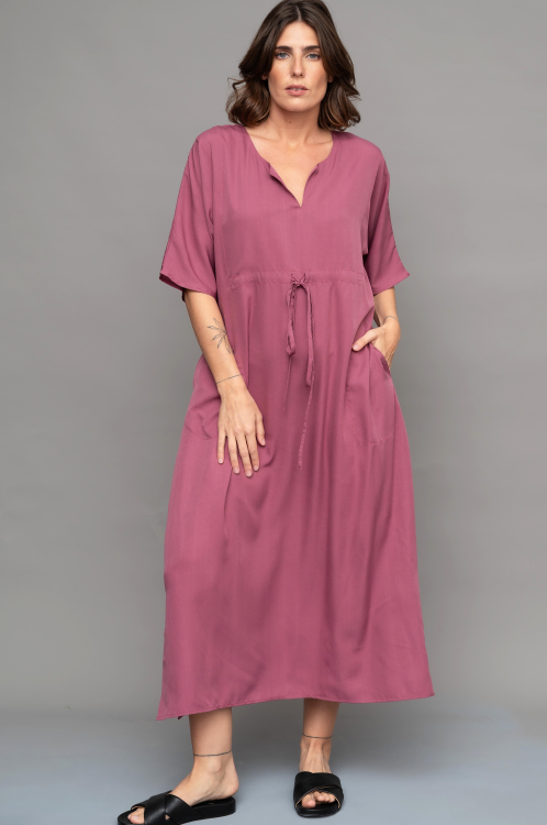 שמלת שמפניה - Pink – תמונה 5