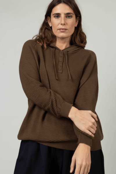 סריג Sorella - חאקי