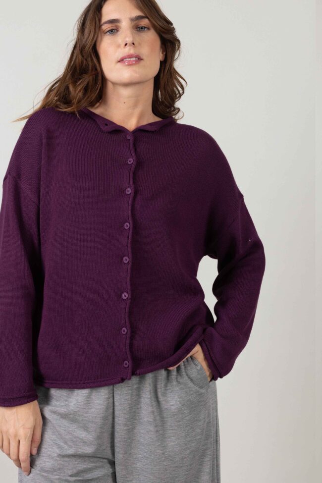 Alternative view of סריג Giovanni - חציל