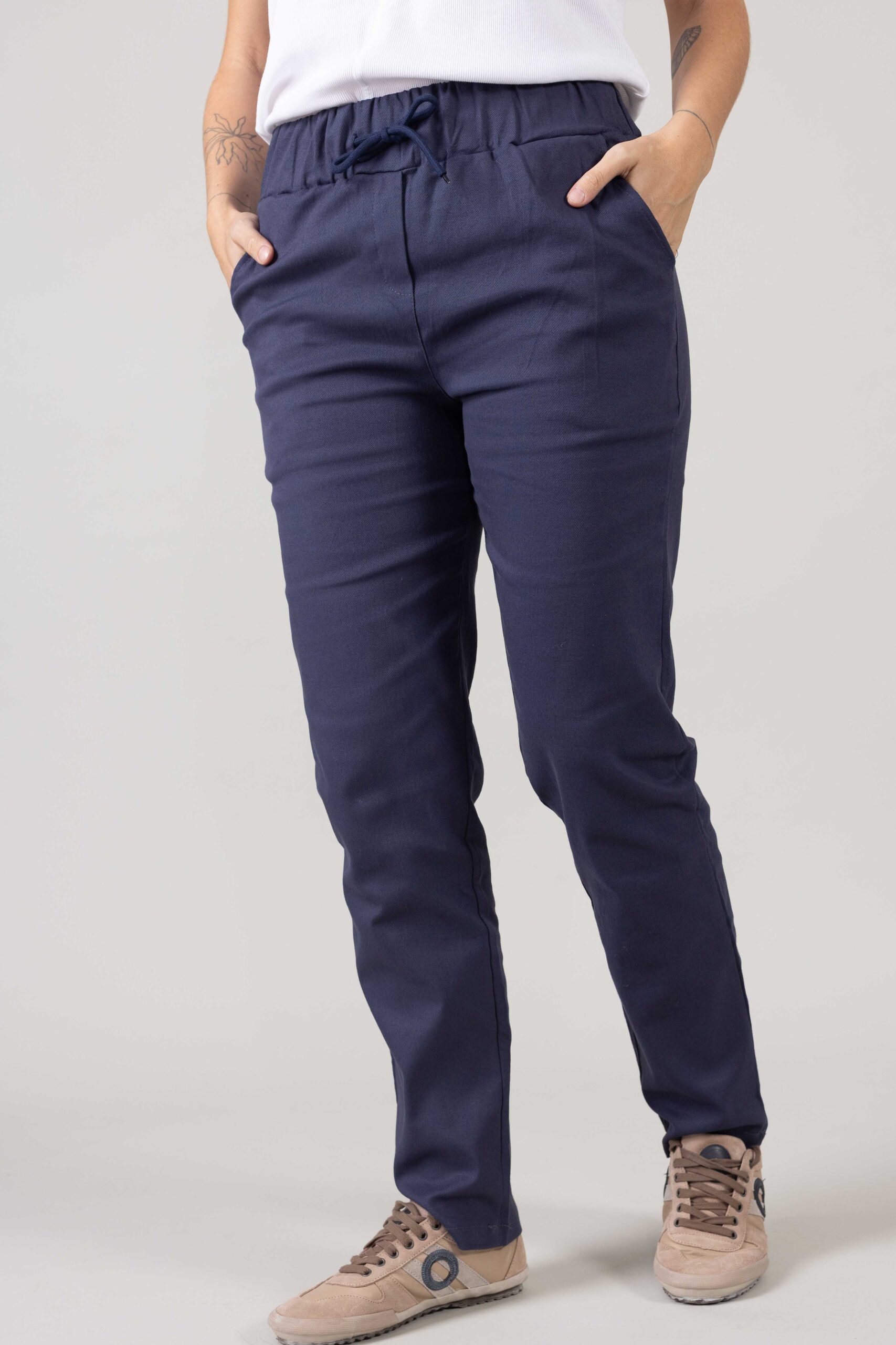 מכנסי Blake - נייבי