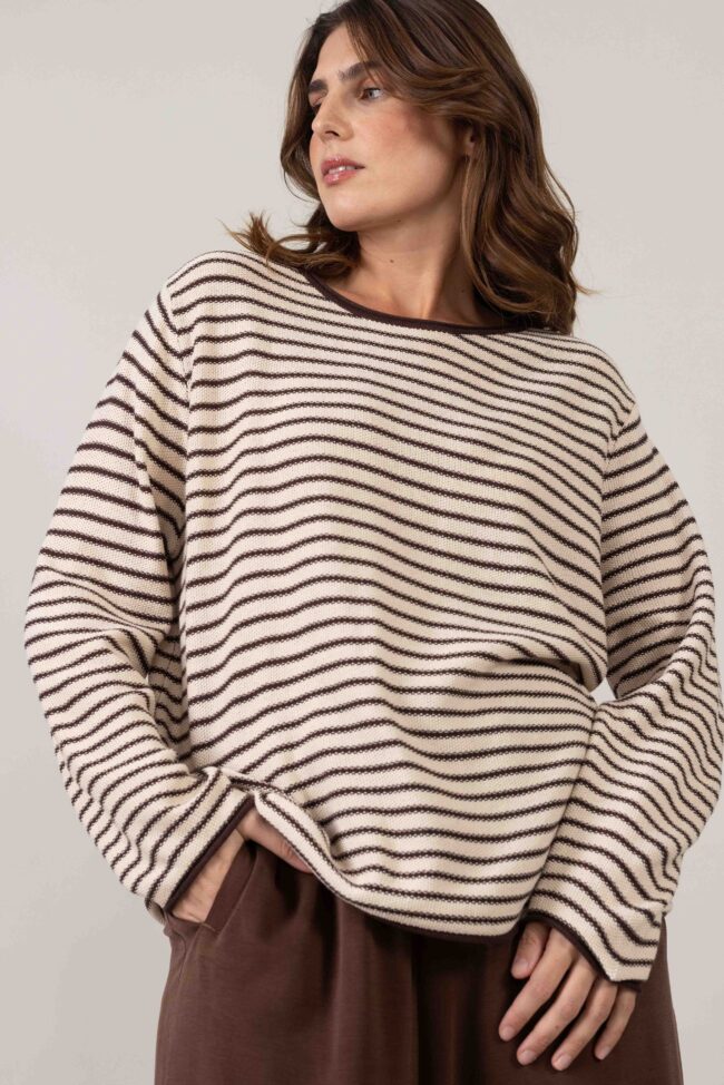 סריג Kavi - שמנת