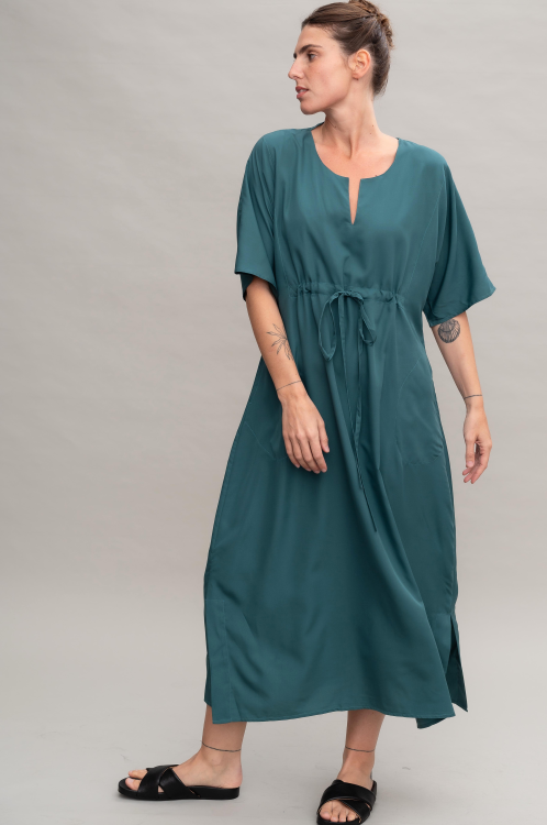 שמלת שמפניה - Greenish – תמונה 3