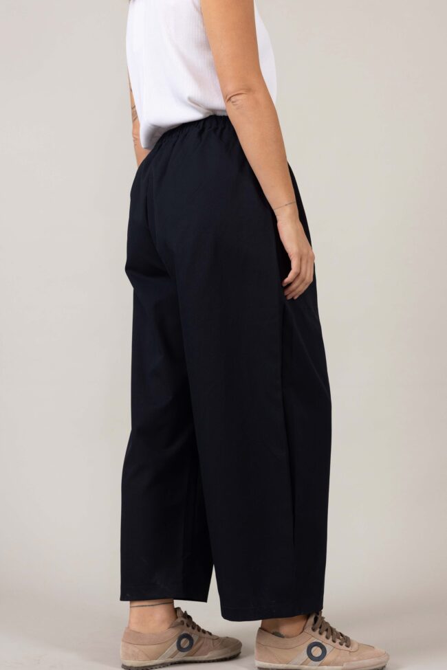 מכנסי Castania - נייבי