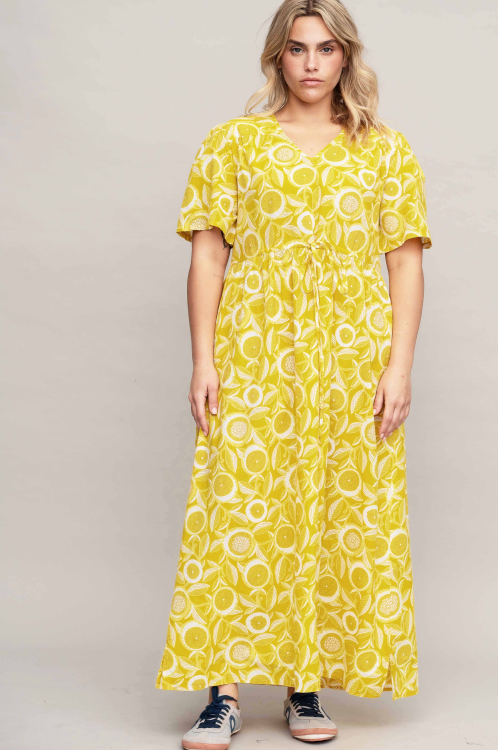 שמלת Cold Lemonade - Osheera