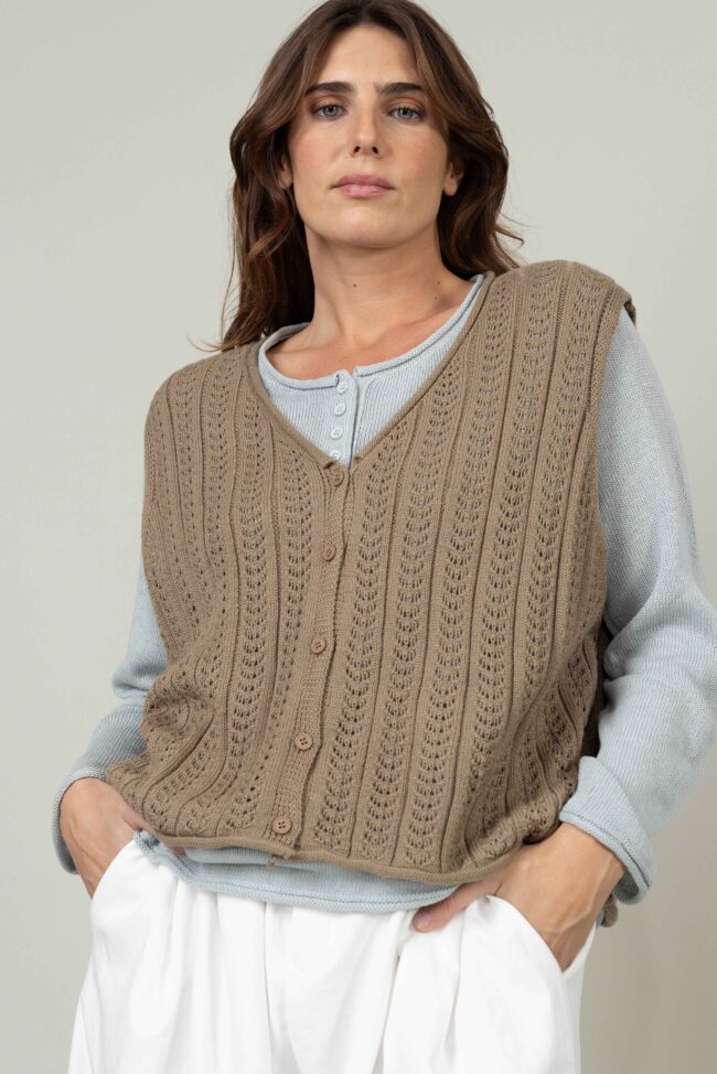 Alternative view of סריג Carina  - אפרפר