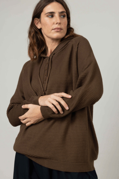 Alternative view of סריג Sorella - חאקי