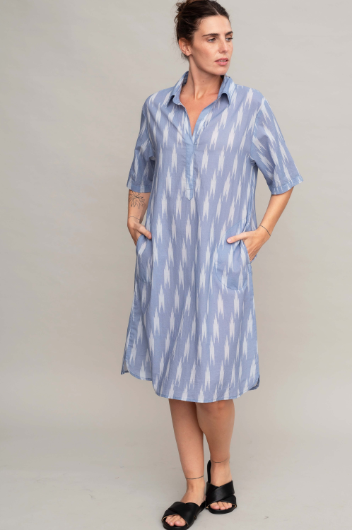 שמלת Amore - תכלת