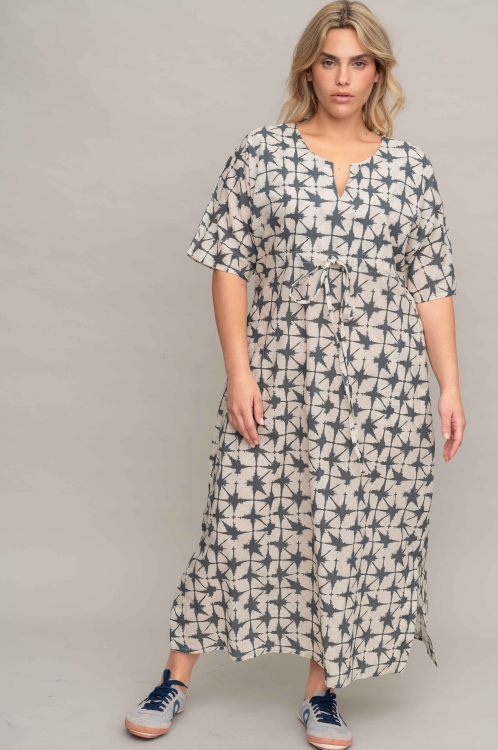 שמלת פנתיאון - Geo – תמונה 3