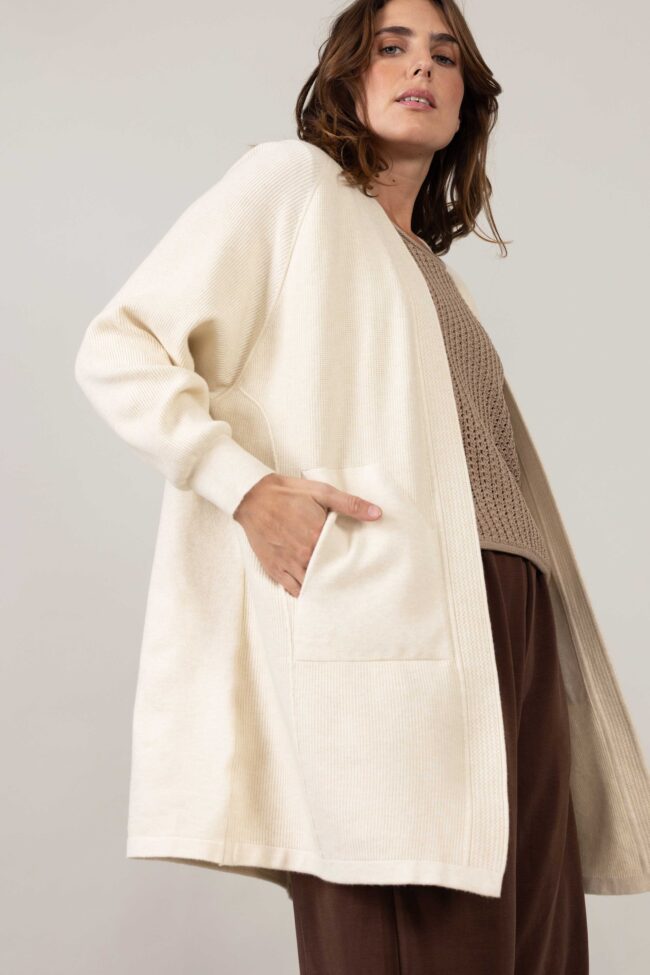 סריג Mousse - שמנת