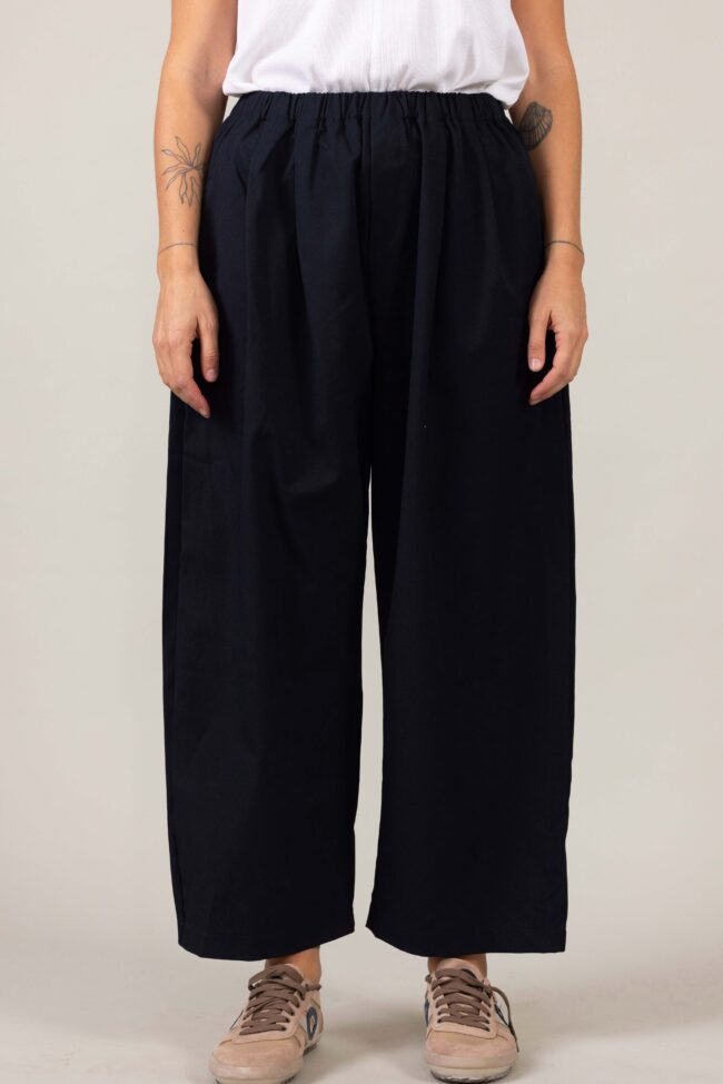 Alternative view of מכנסי Castania - נייבי