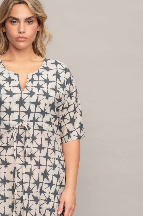 שמלת פנתיאון - Geo – תמונה 4