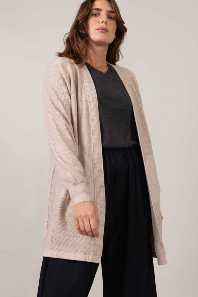 סריג Mousse - חאקי