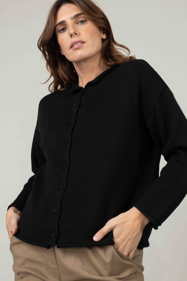 סריג Giovanni - שחור