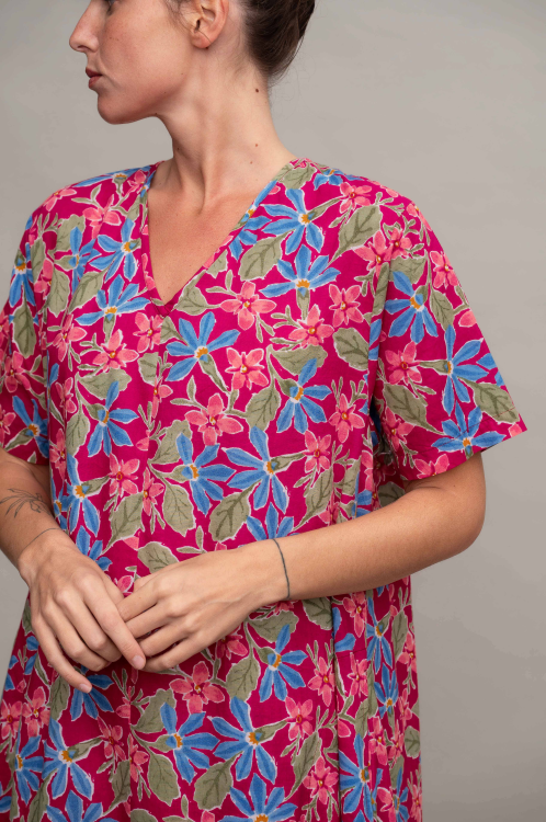 שמלת Waterloo - Fontina – תמונה 3