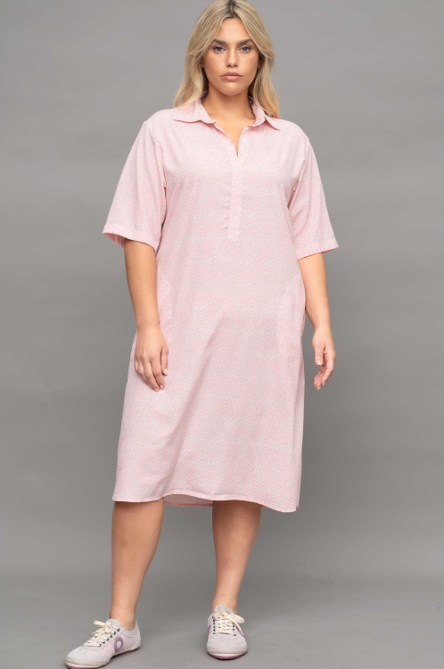 שמלת Piano - הפנתר הורוד – תמונה 3