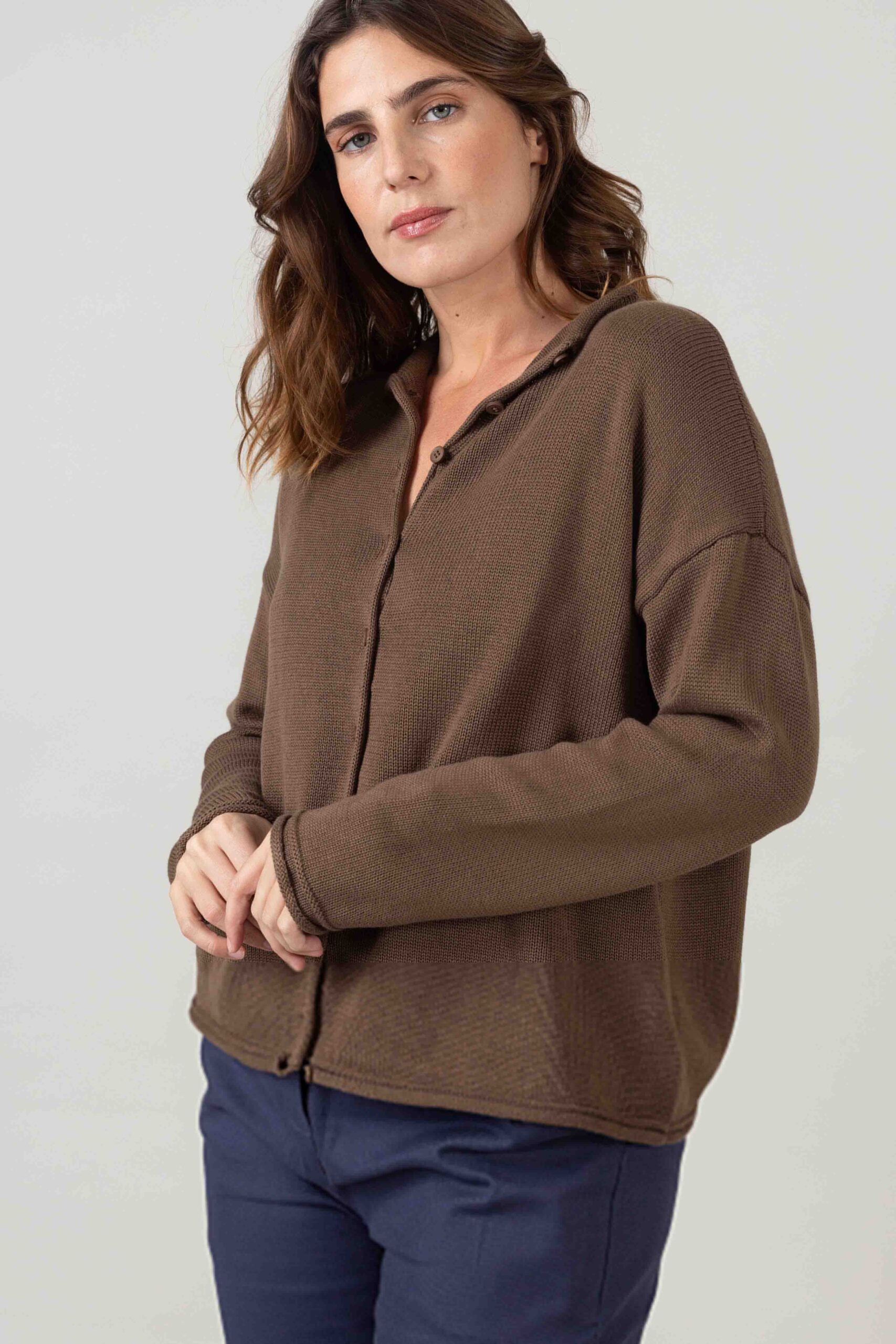 סריג Giovanni - חאקי