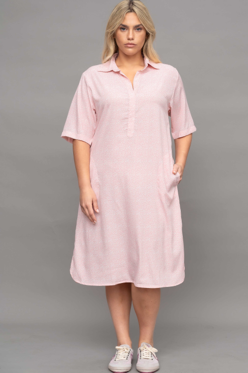 שמלת Piano - הפנתר הורוד – תמונה 4