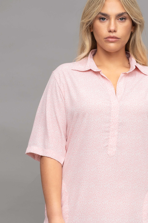 שמלת Piano - הפנתר הורוד – תמונה 5