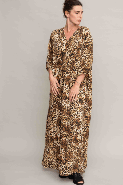 שמלת Tiger - Serenza