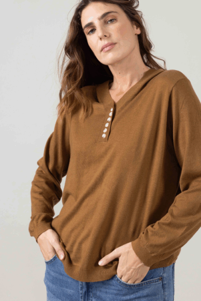 סריג Aurora - חרדל