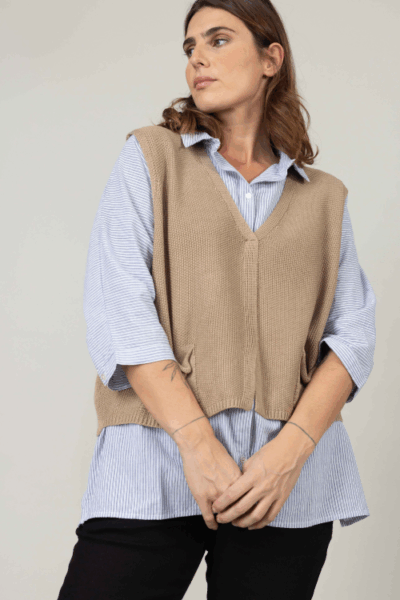 Alternative view of סריג Arbor - בז'