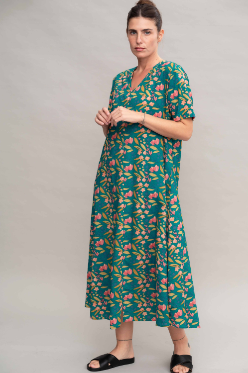 שמלת Rosa Azzura - Fontina