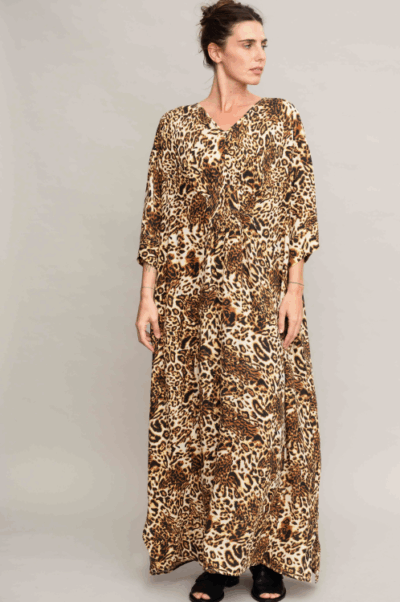 Alternative view of שמלת Tiger - Serenza