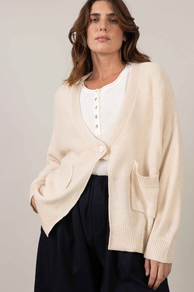 סריג Zucchero  - שמנת