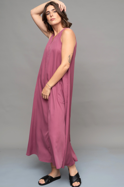 שמלת רוזמיארה - Pink