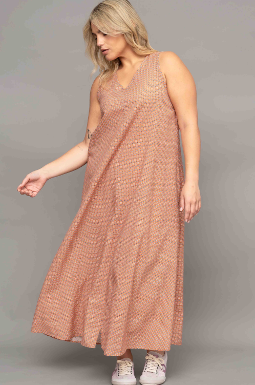 שמלת למברוסקו - אורנג'דה