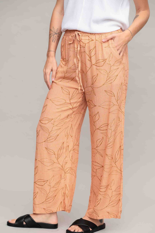 מכנסי Fleur - Vibe – תמונה 2