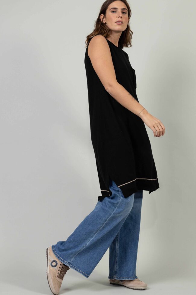 סריג Ombra - שחור