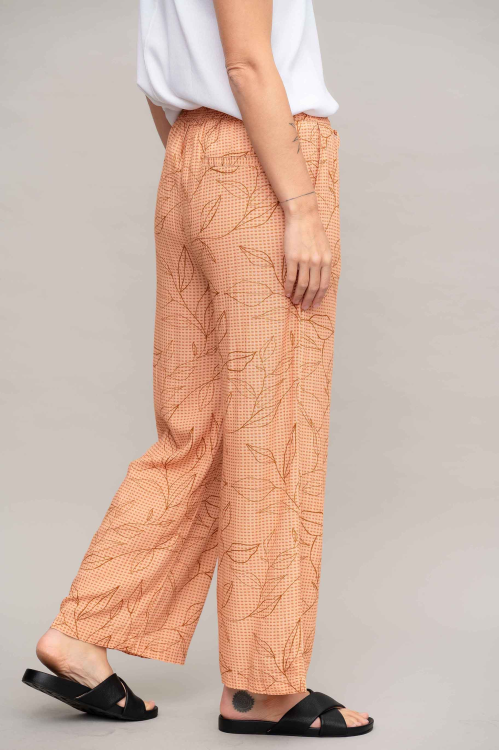 מכנסי Fleur - Vibe – תמונה 3