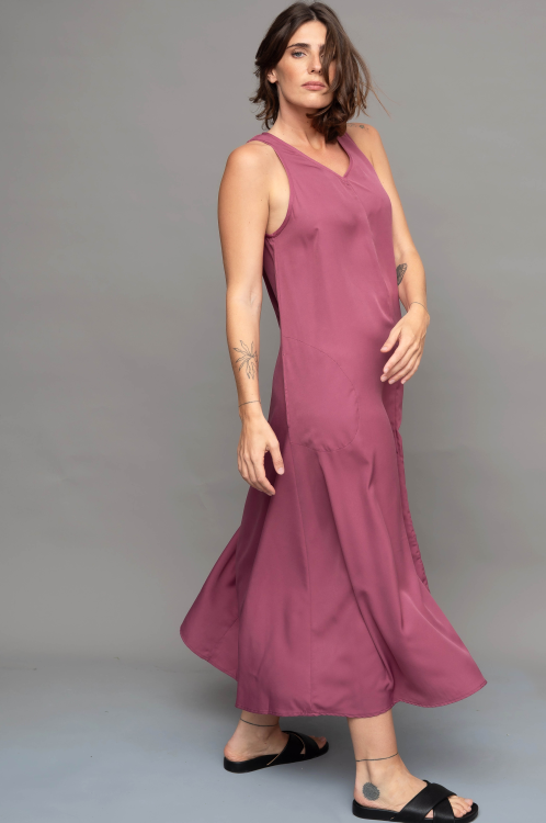 שמלת רוזמיארה - Pink – תמונה 2