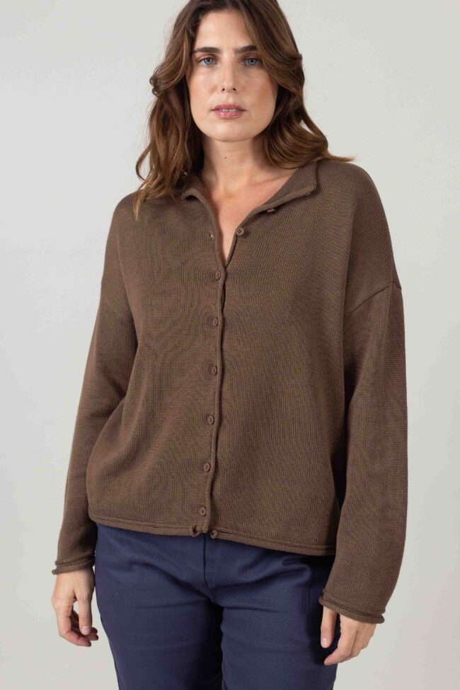 Alternative view of סריג Giovanni - חאקי