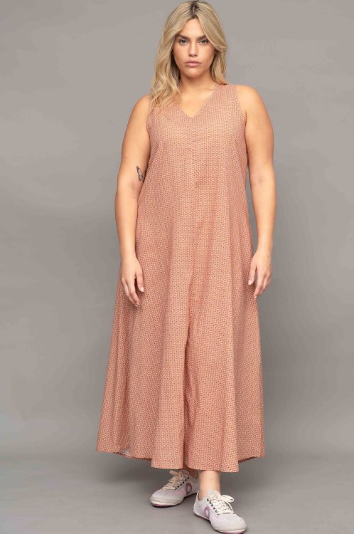 שמלת למברוסקו - אורנג'דה – תמונה 3