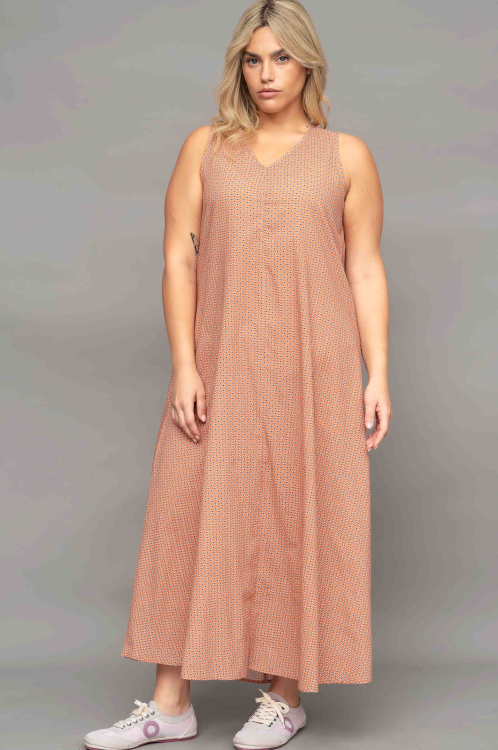 שמלת למברוסקו - אורנג'דה – תמונה 4