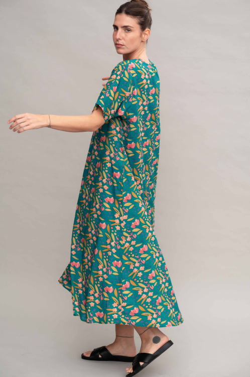 שמלת Rosa Azzura - Fontina – תמונה 4