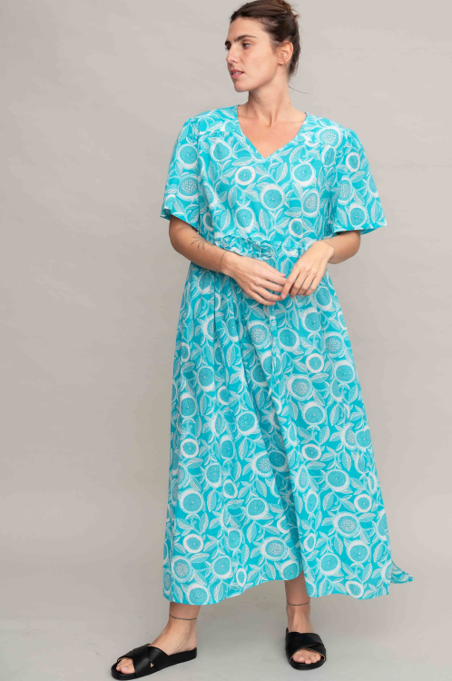 שמלת Sky Lemonade -Osheera