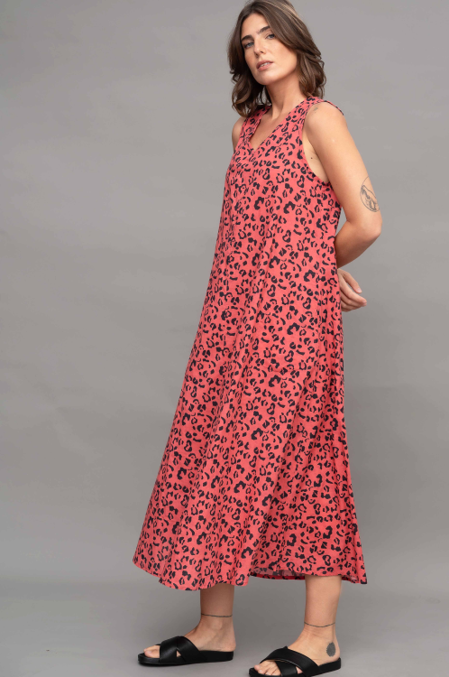 שמלת למברוסקו - Cheetah – תמונה 3