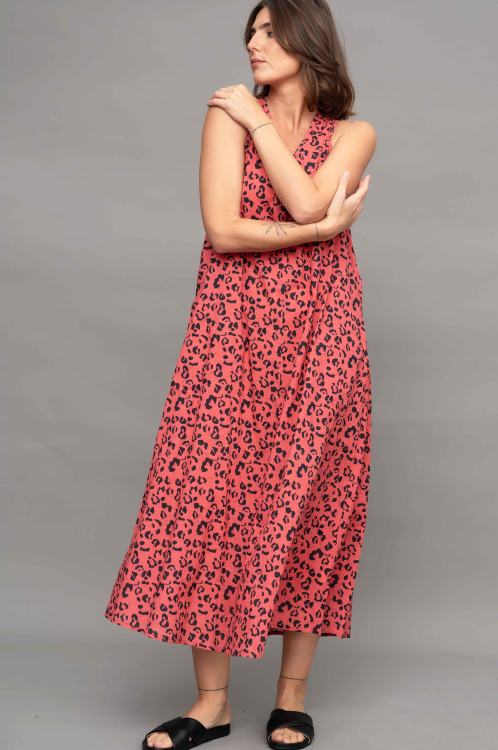 שמלת למברוסקו - Cheetah – תמונה 4