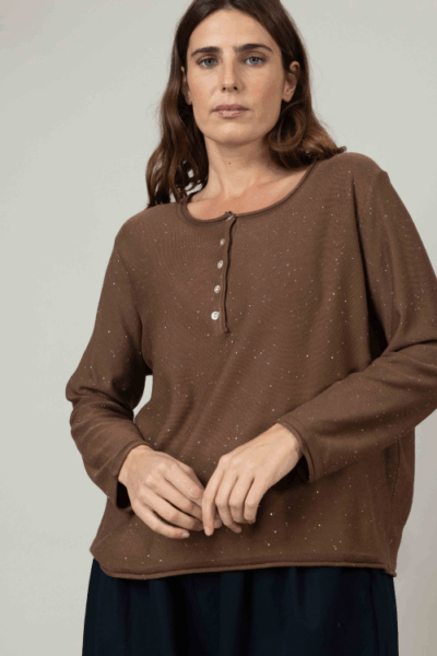 Alternative view of סריג Glint - שוקו