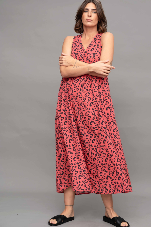 שמלת למברוסקו - Cheetah – תמונה 5