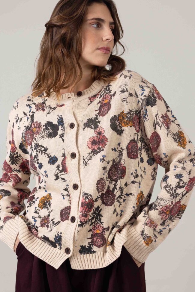 סריג Chanson - שמנת