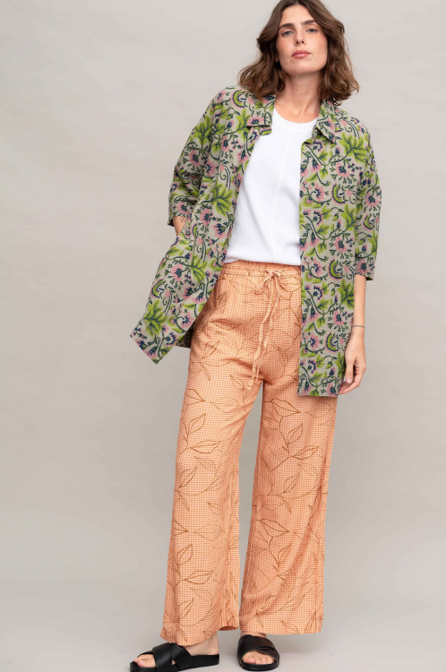 ז'קט Greenish - Frame – תמונה 2