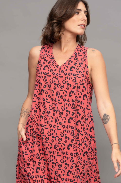 שמלת למברוסקו - Cheetah – תמונה 6