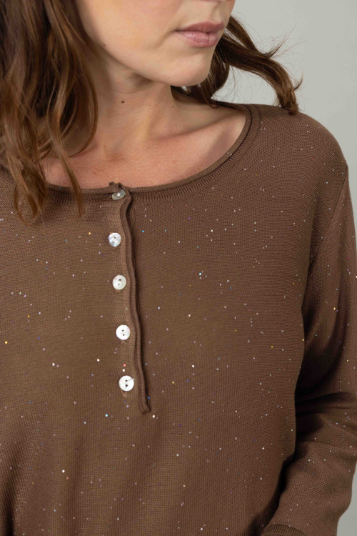 סריג Glint - שוקו – תמונה 4