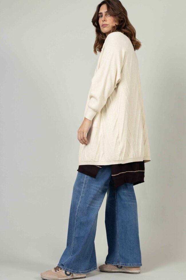 סריג Morbido - שמנת