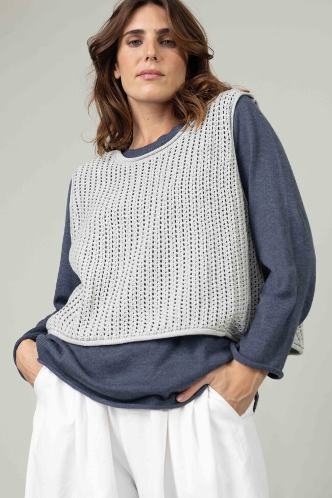 סריג Caramel - אבן