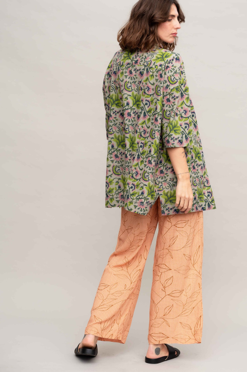 ז'קט Greenish - Frame – תמונה 4